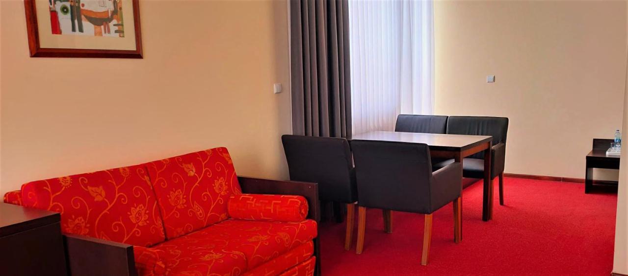 Bed and Breakfast Hyrny Zakopane Esterno foto