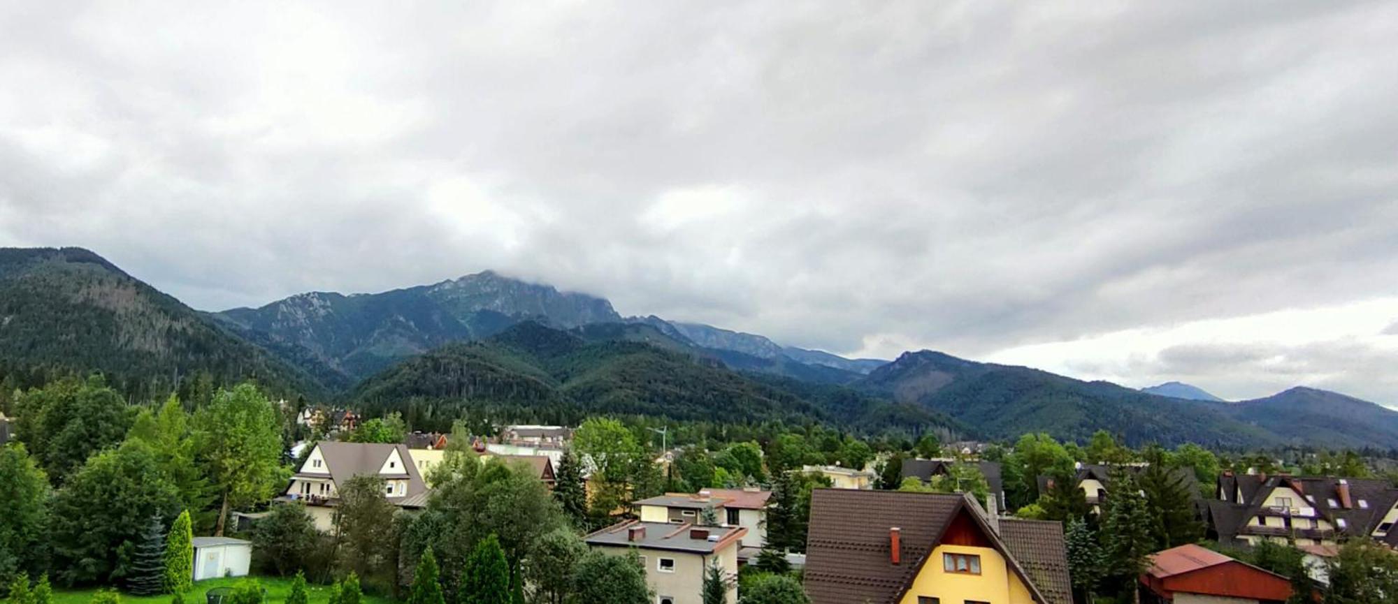 Bed and Breakfast Hyrny Zakopane Esterno foto