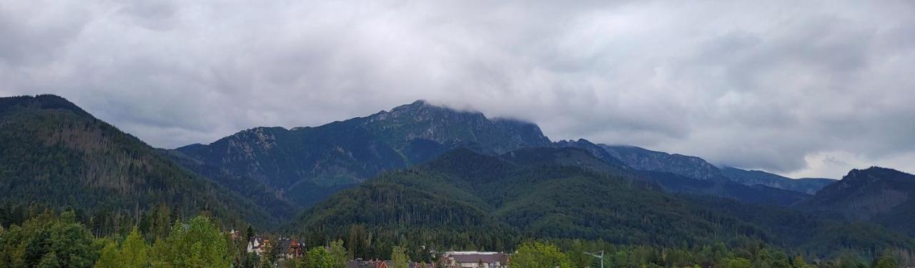 Bed and Breakfast Hyrny Zakopane Esterno foto