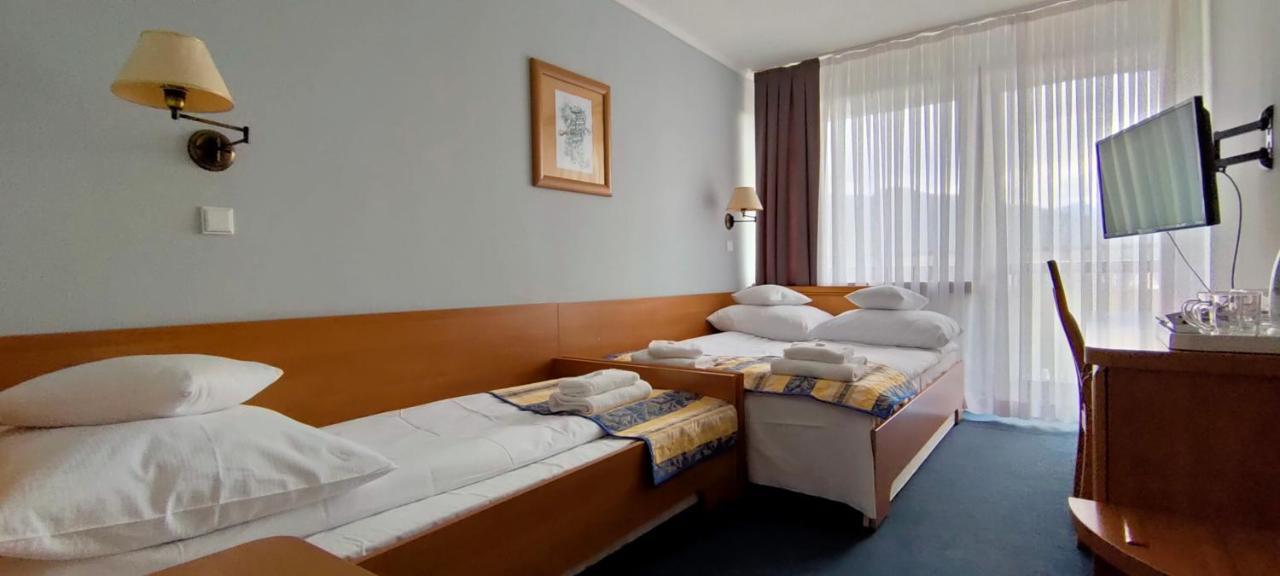 Bed and Breakfast Hyrny Zakopane Esterno foto
