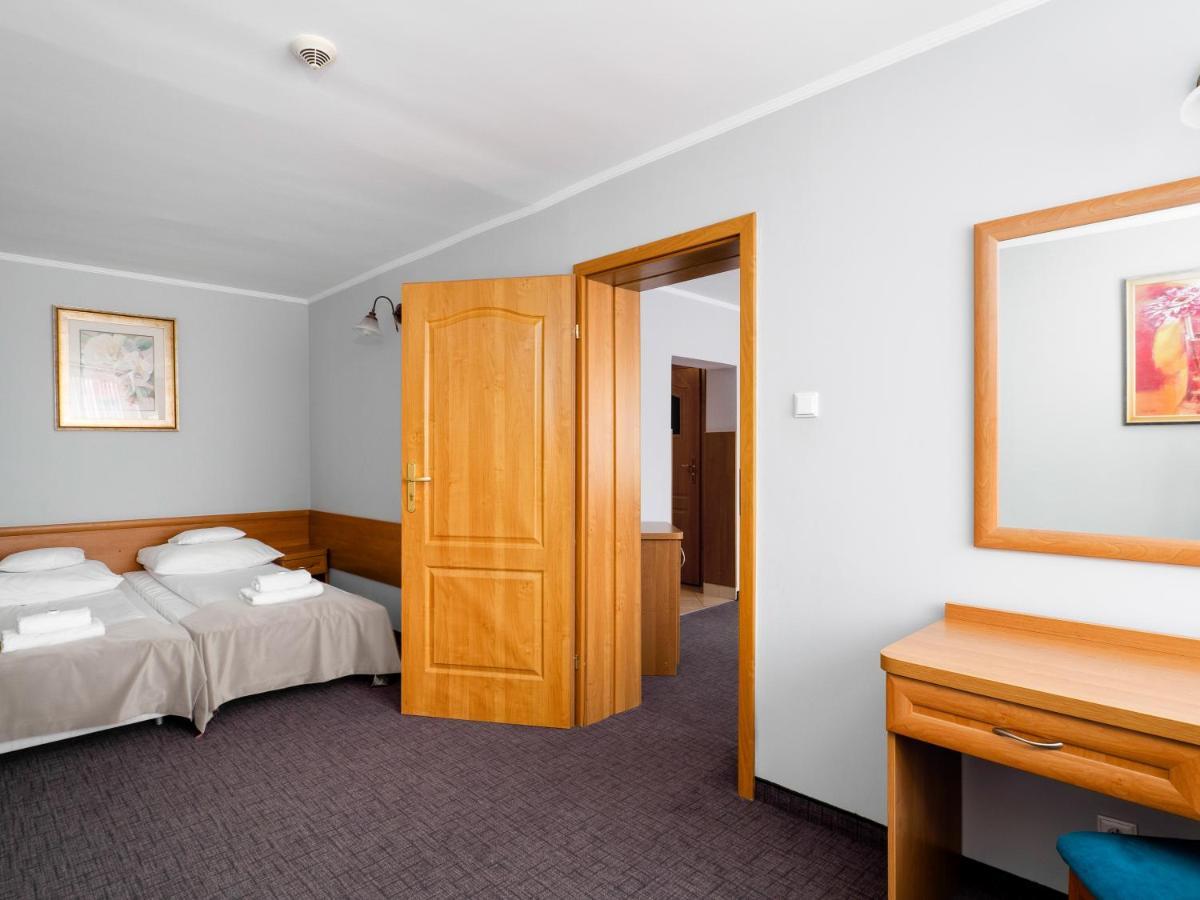 Bed and Breakfast Hyrny Zakopane Esterno foto