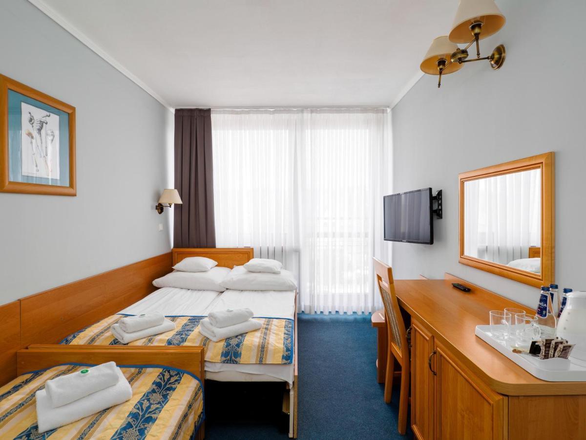 Bed and Breakfast Hyrny Zakopane Esterno foto