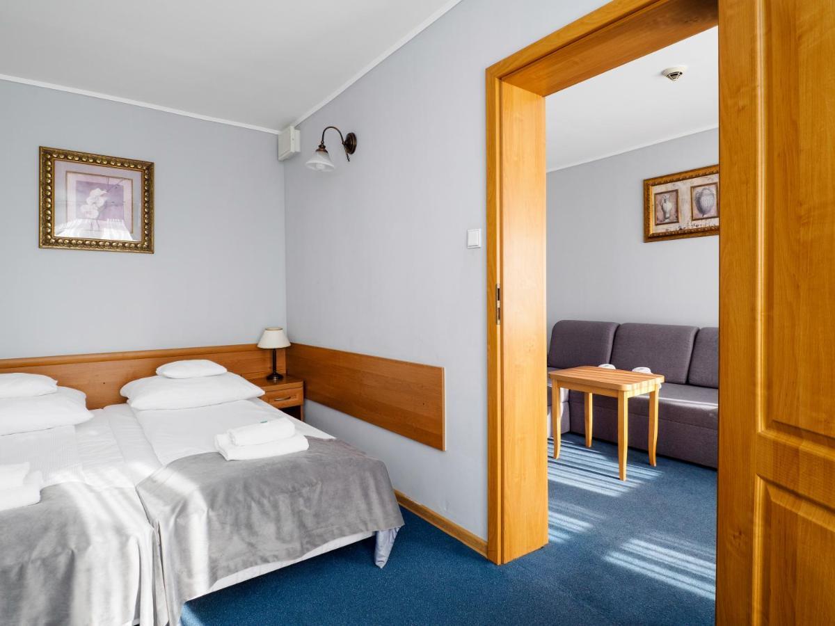 Bed and Breakfast Hyrny Zakopane Esterno foto