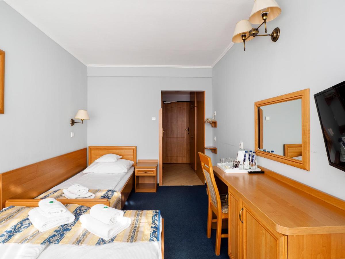 Bed and Breakfast Hyrny Zakopane Esterno foto