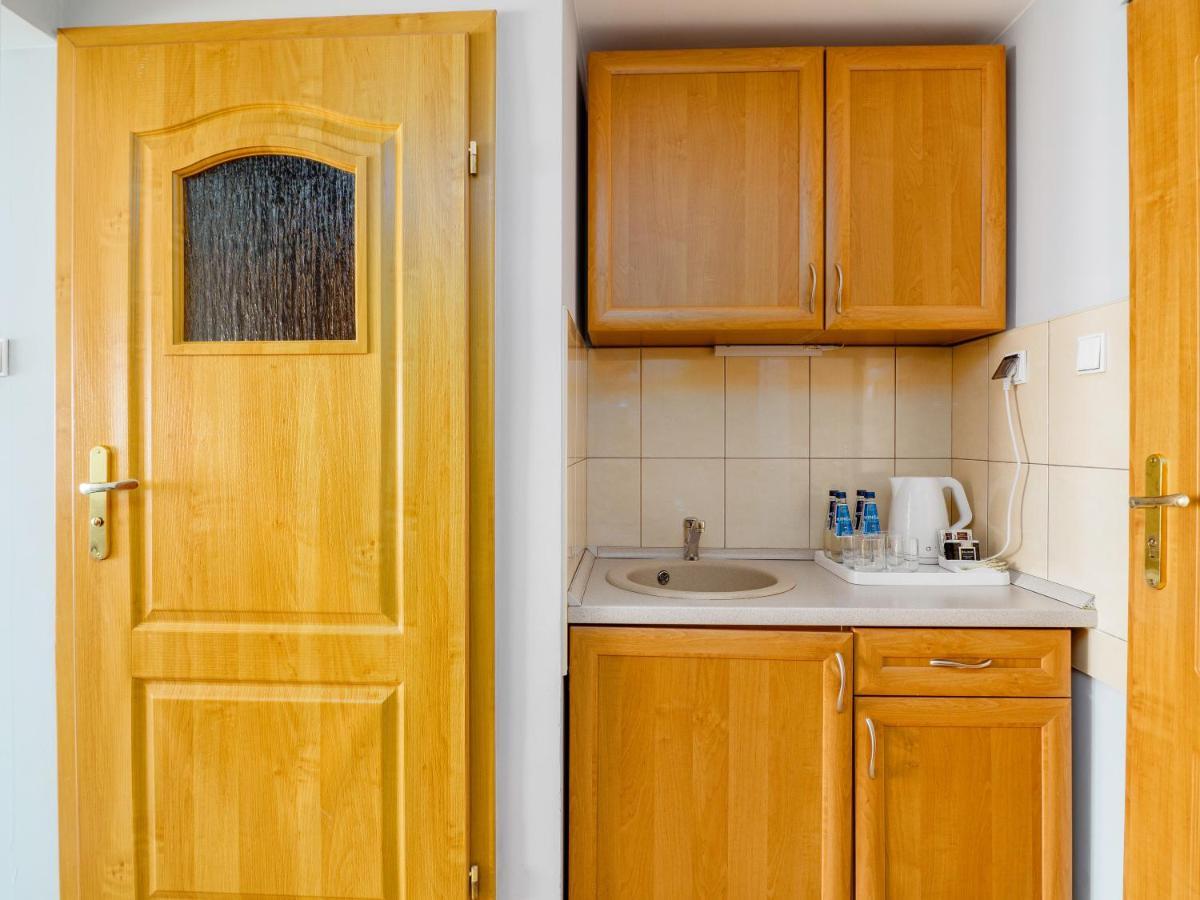 Bed and Breakfast Hyrny Zakopane Esterno foto