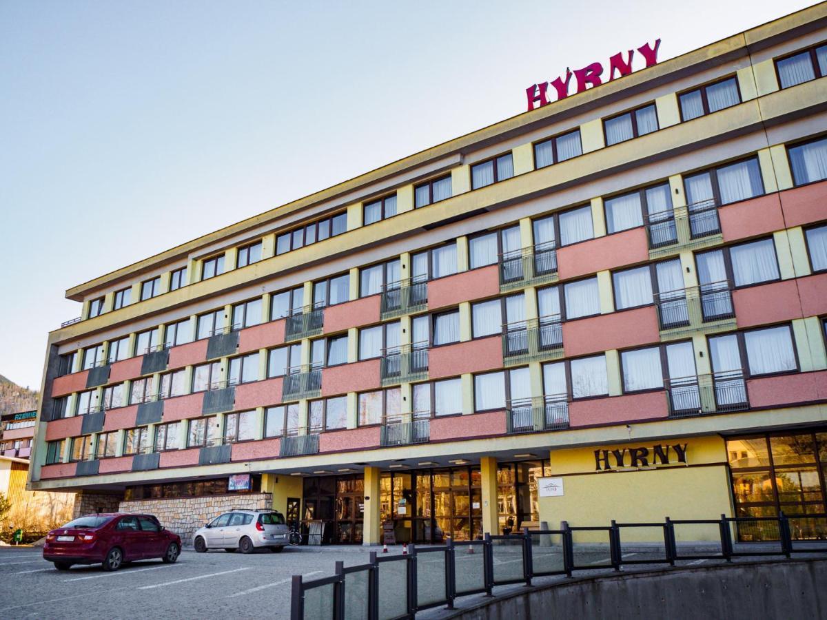 Bed and Breakfast Hyrny Zakopane Esterno foto
