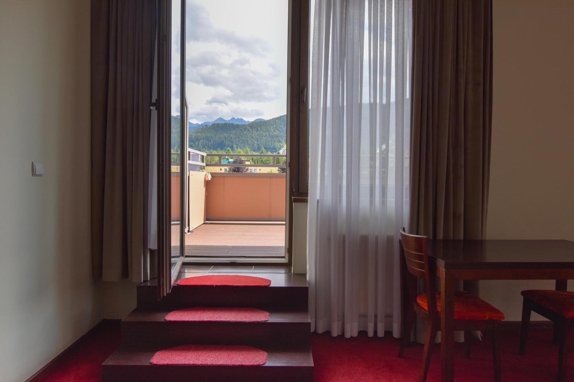 Bed and Breakfast Hyrny Zakopane Esterno foto
