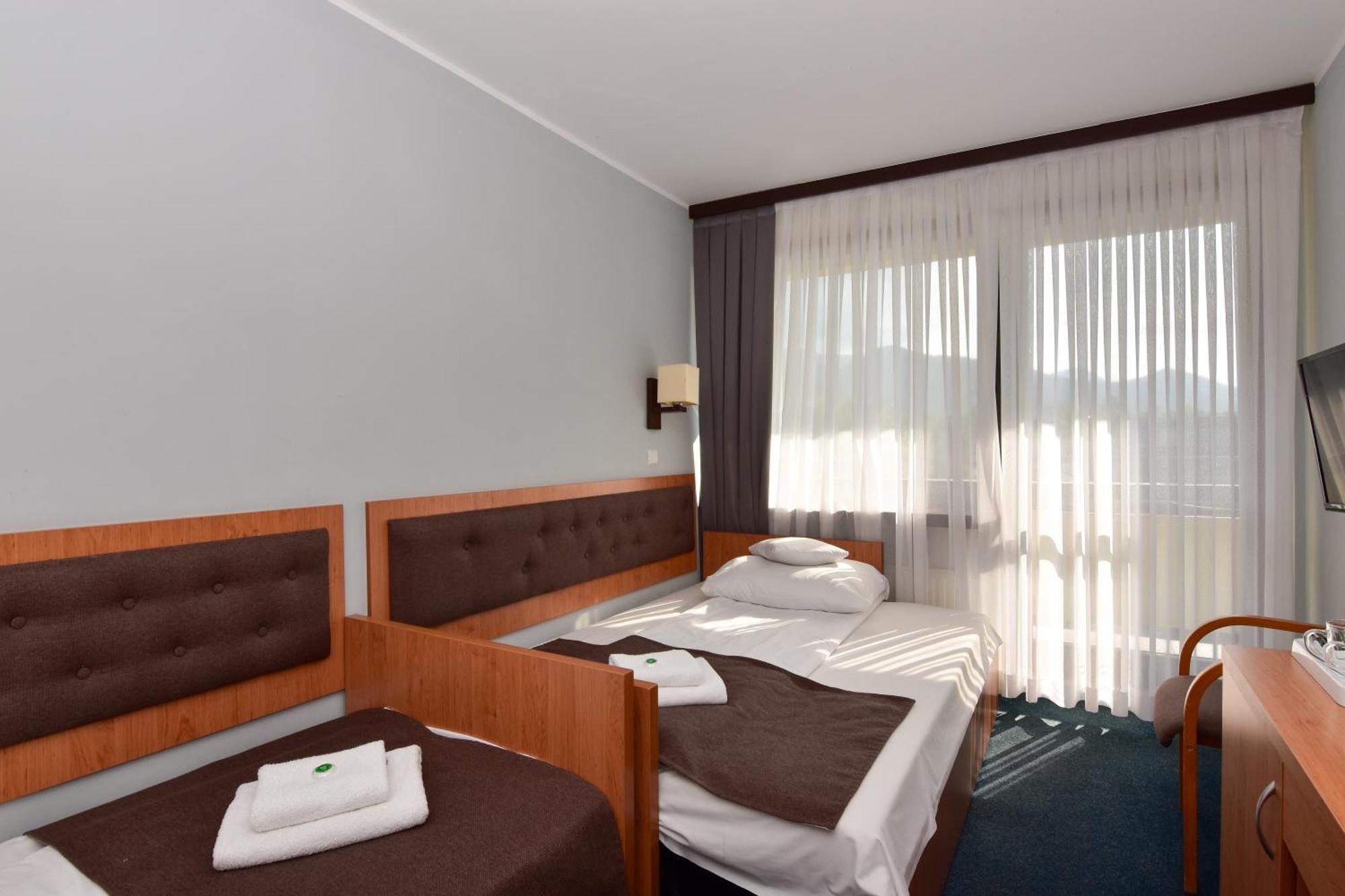 Bed and Breakfast Hyrny Zakopane Esterno foto