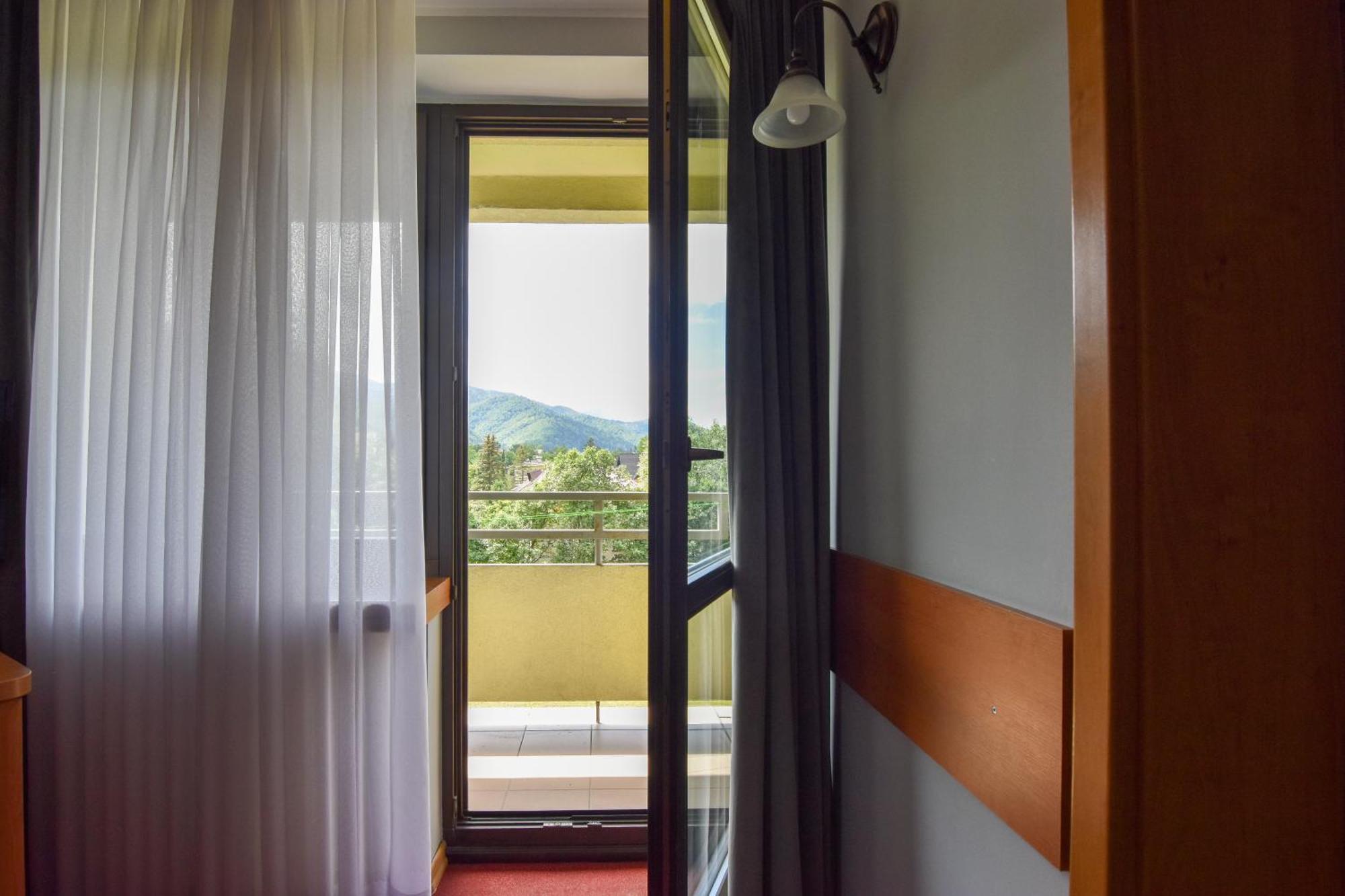 Bed and Breakfast Hyrny Zakopane Esterno foto
