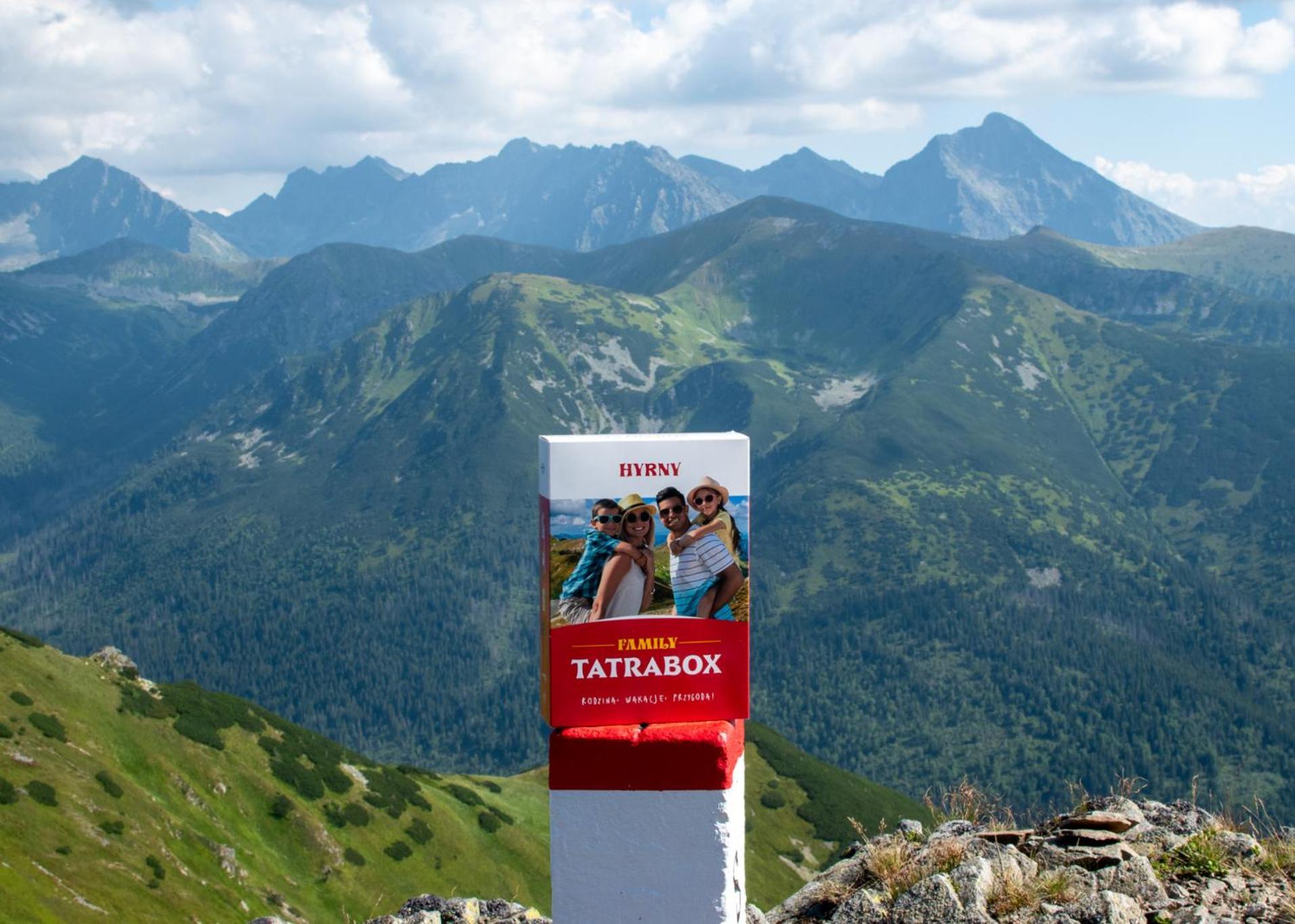 Bed and Breakfast Hyrny Zakopane Esterno foto