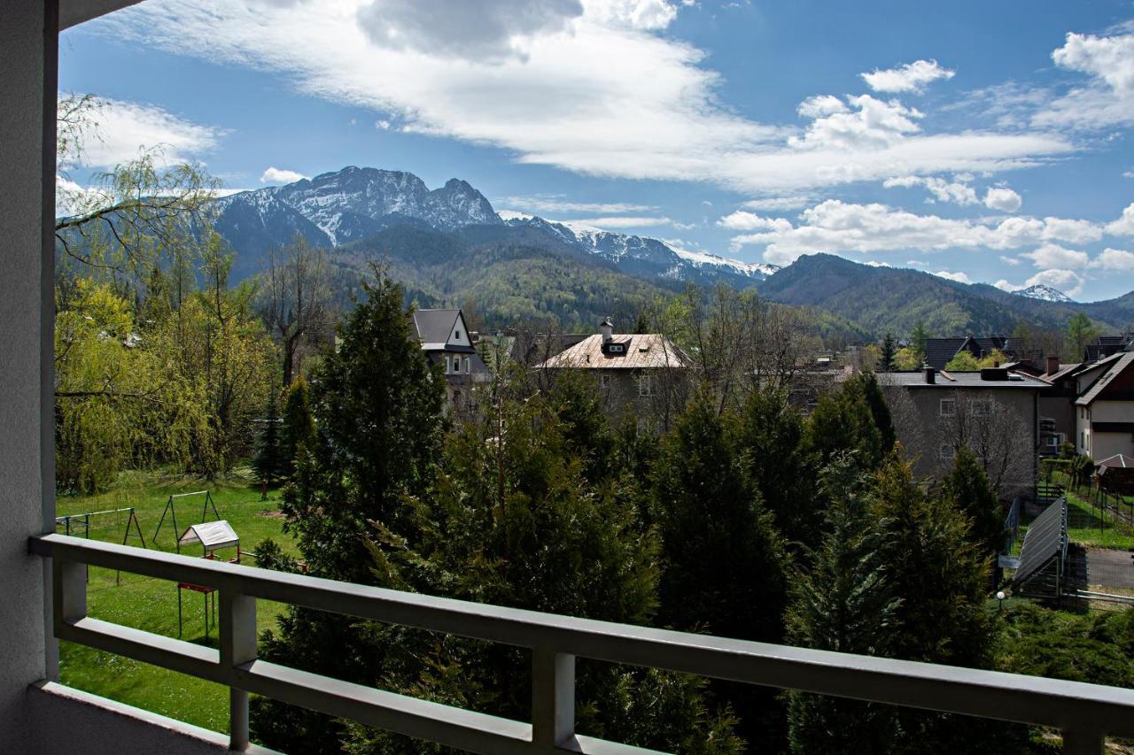 Bed and Breakfast Hyrny Zakopane Esterno foto