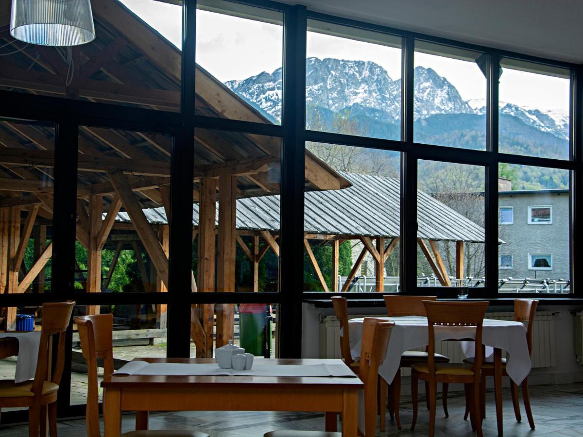 Bed and Breakfast Hyrny Zakopane Esterno foto