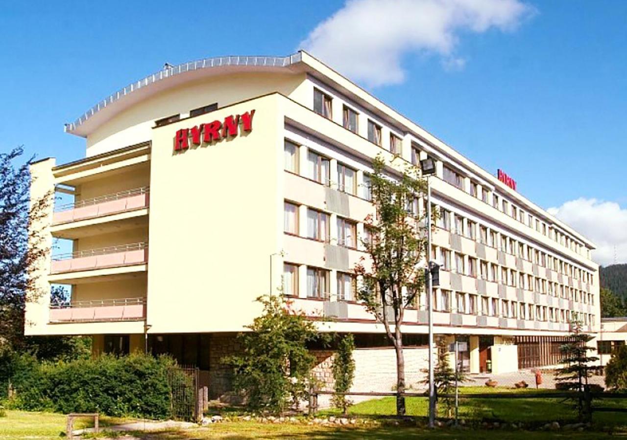 Bed and Breakfast Hyrny Zakopane Esterno foto